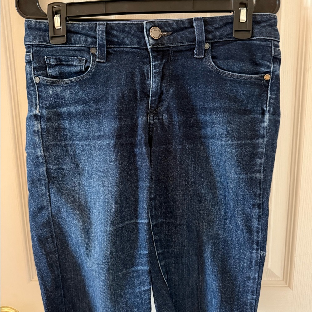 PAIGE Denim Jean Shorts